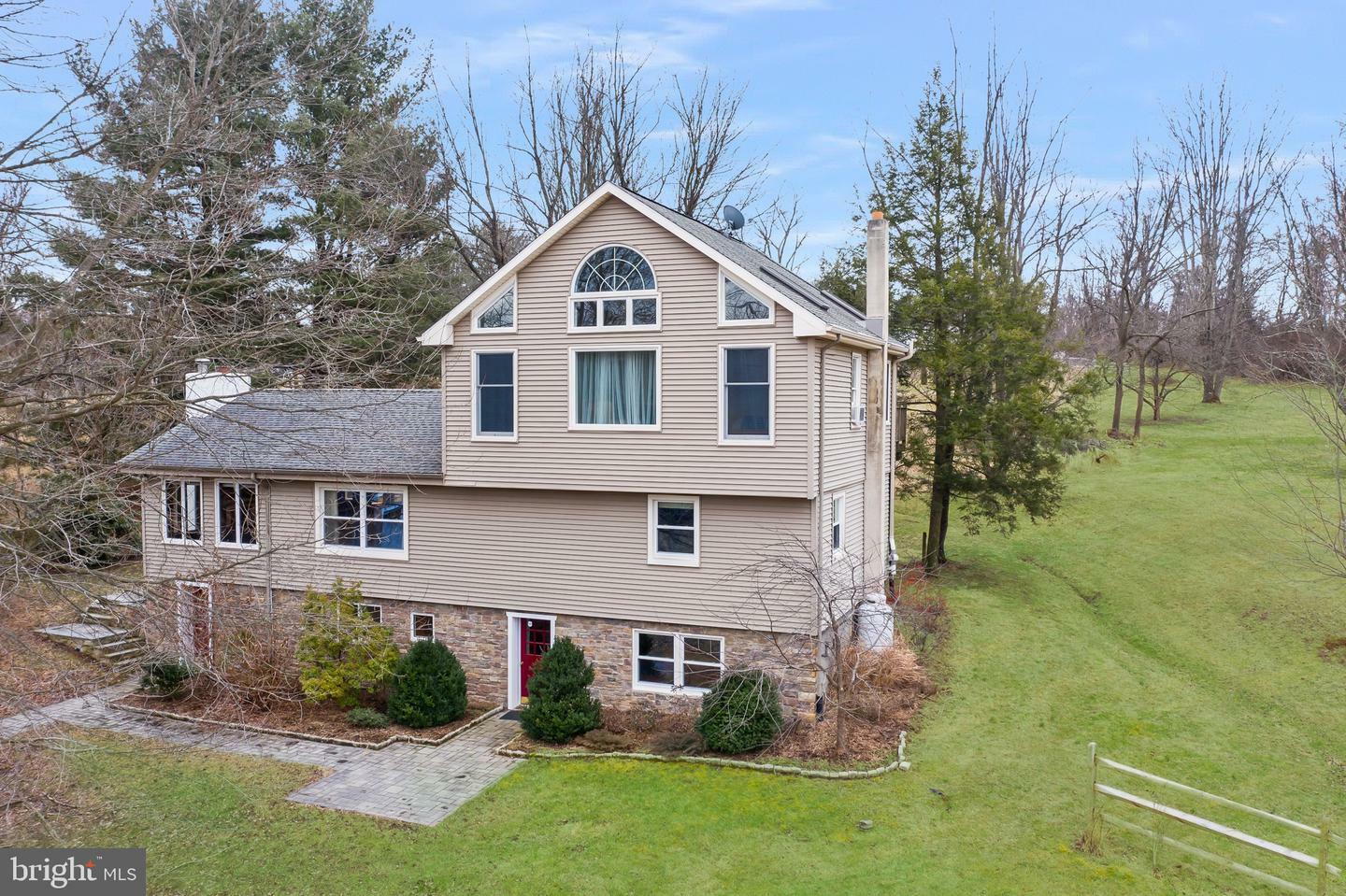 Property Photo:  4362 Lehnenberg Road  PA 18930 