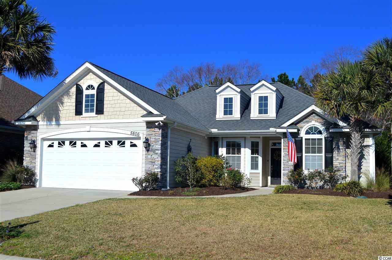 Property Photo:  5806 Bridlewood Dr.  SC 29582 