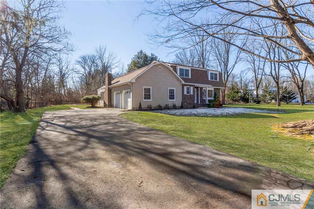 Property Photo: 3 Kean Court NJ 08540