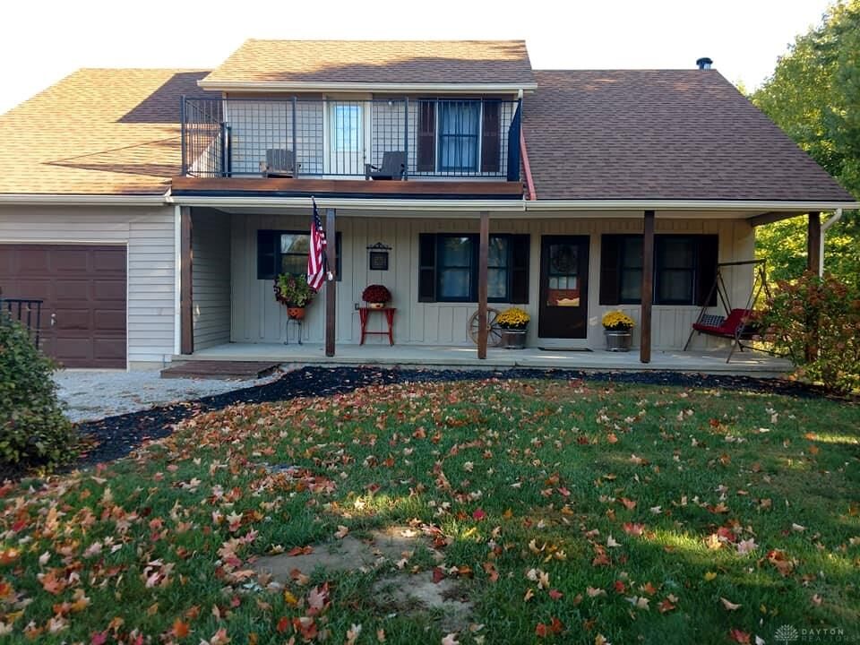 Property Photo: 8422 E State Route 73 OH 45068
