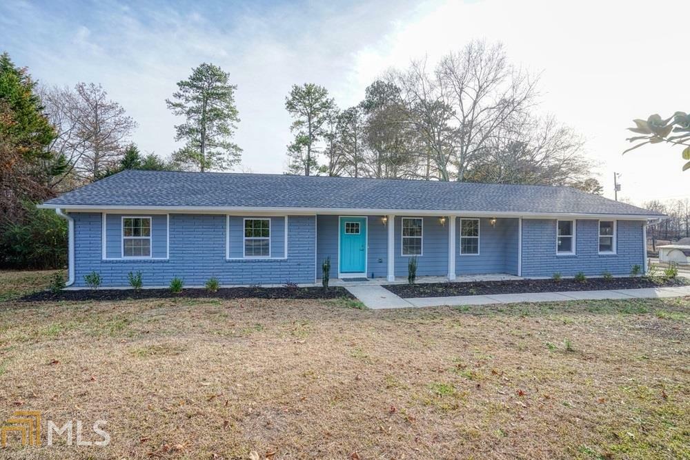 Property Photo: 1898 SW Smyrna Road GA 30094