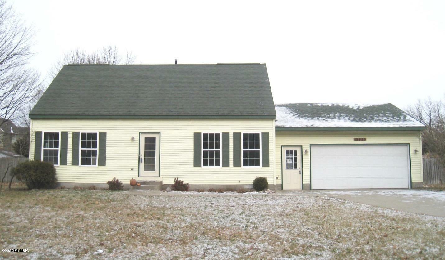 Property Photo: 15455 Lincoln Street MI 49417