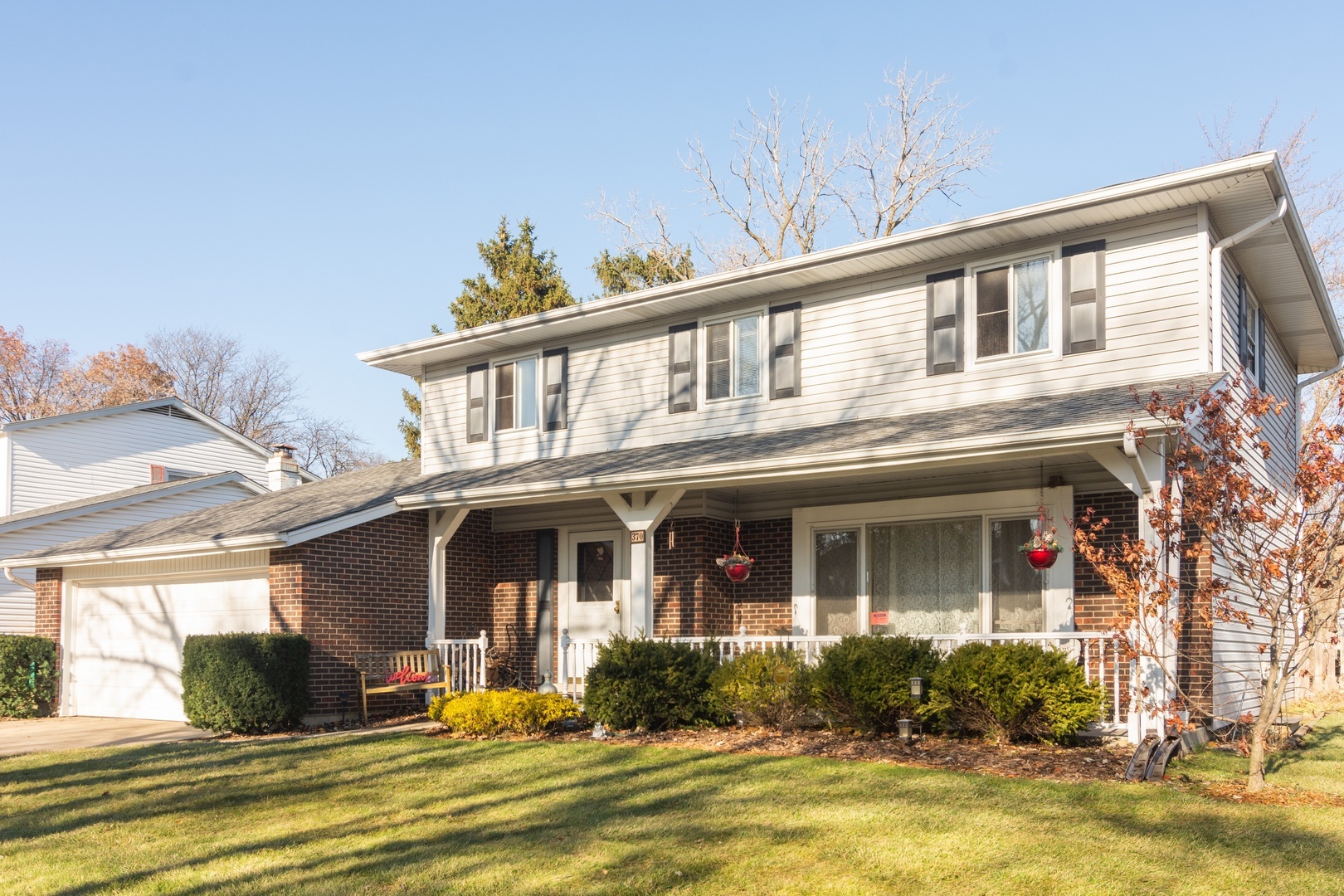 Property Photo: 370 Anthony Road IL 60089