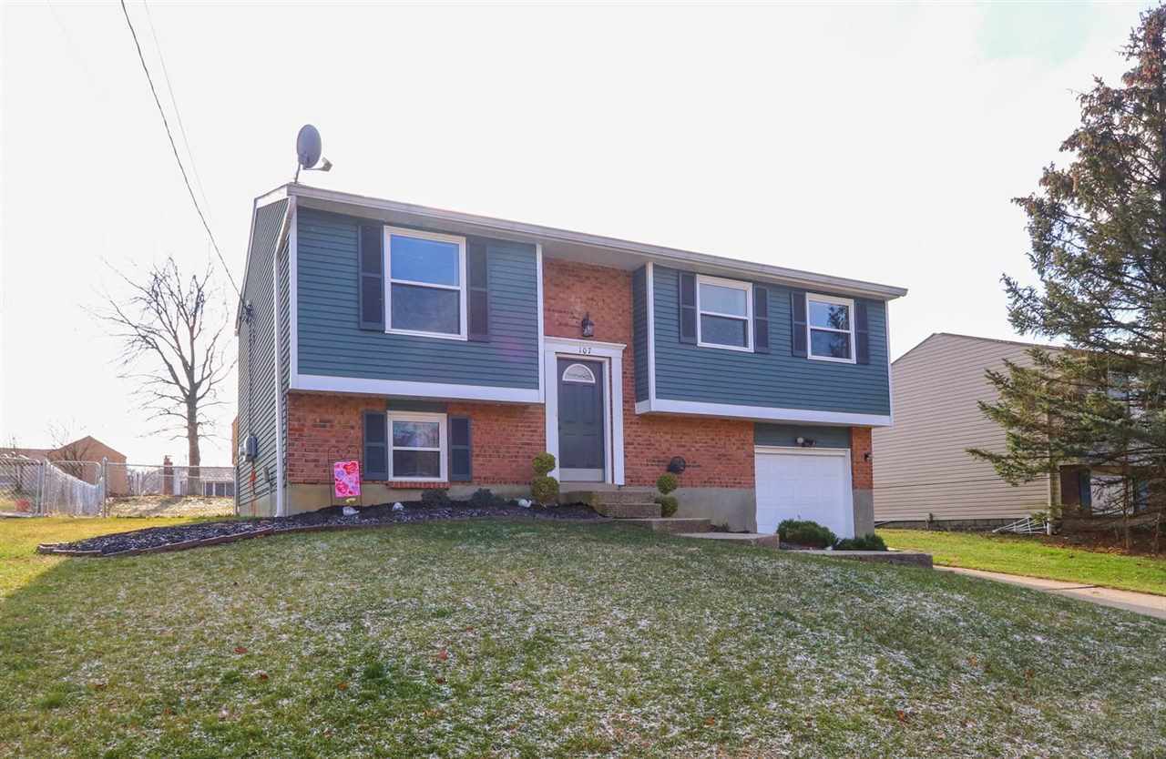 Property Photo: 107 Idlewood Drive KY 41017