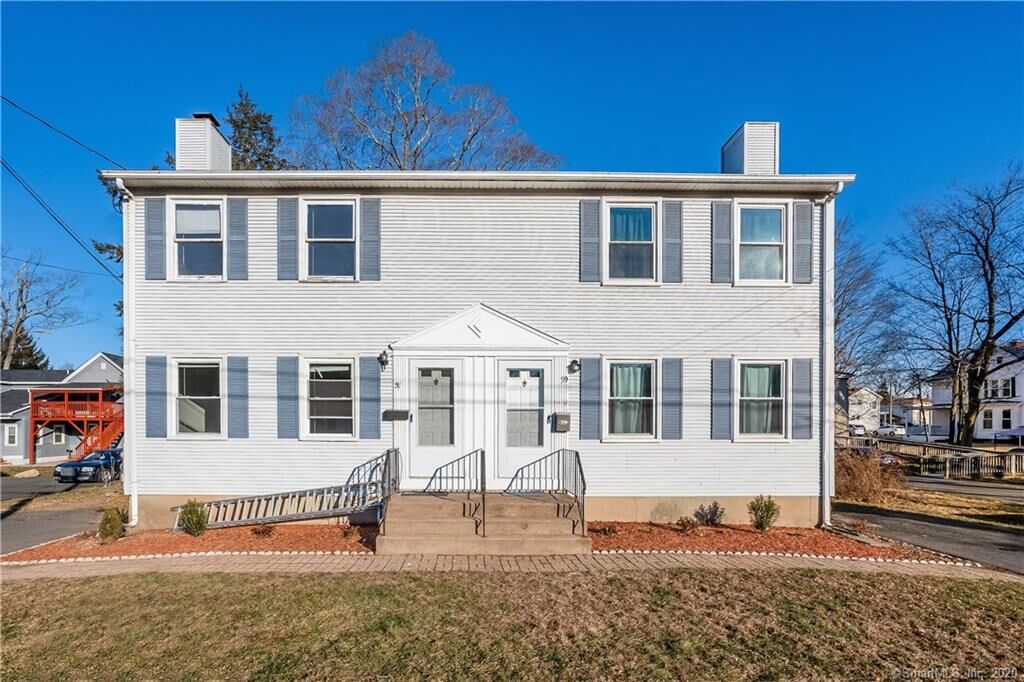 Property Photo:  57-59 William Street  CT 06042 