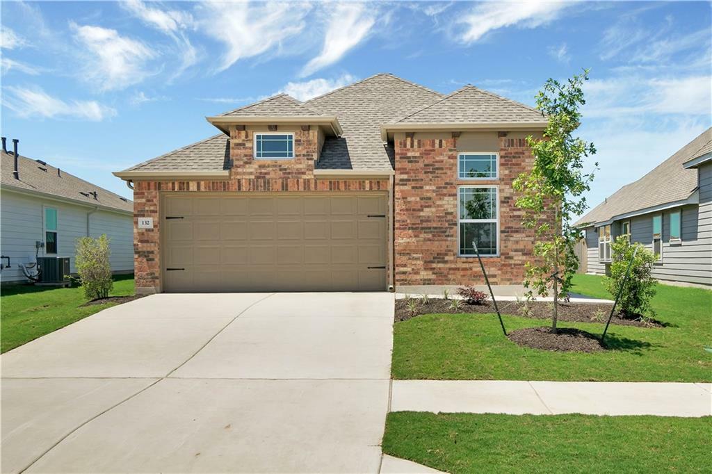 Property Photo: 132 Gidran Trail TX 78626