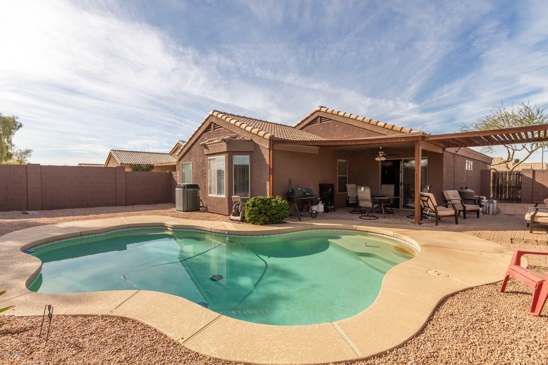 Property Photo:  1677 S Coyote Drive  AZ 85120 