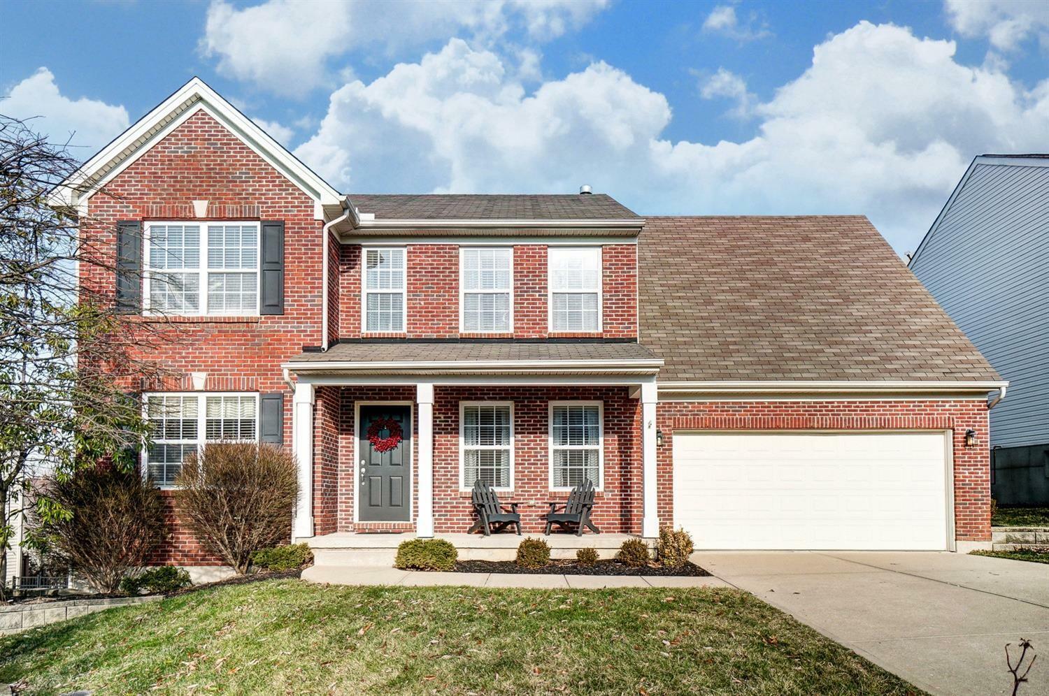 Property Photo: 5537 Megans Oak Ct OH 45248