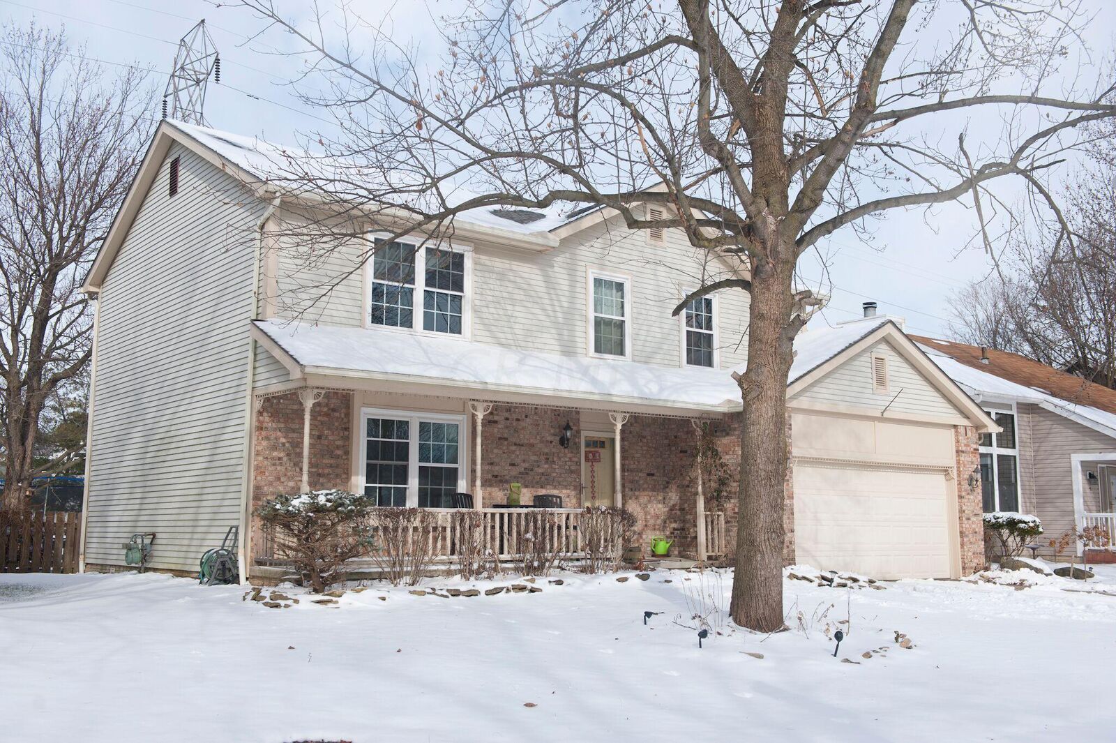 Property Photo:  3938 Antrim Road  OH 43221 