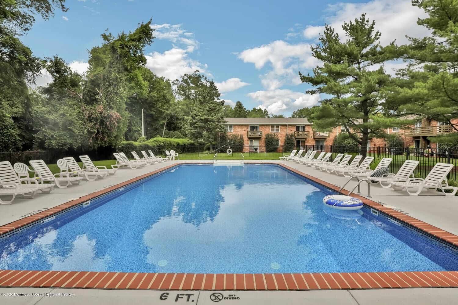 Property Photo:  96 East Avenue  NJ 07716 