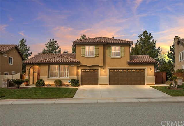 Property Photo: 1185 N Shooting Star Drive CA 92223