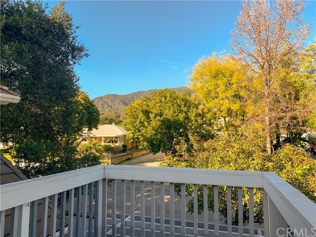 Property Photo: 121 N Mountain Avenue A CA 91016