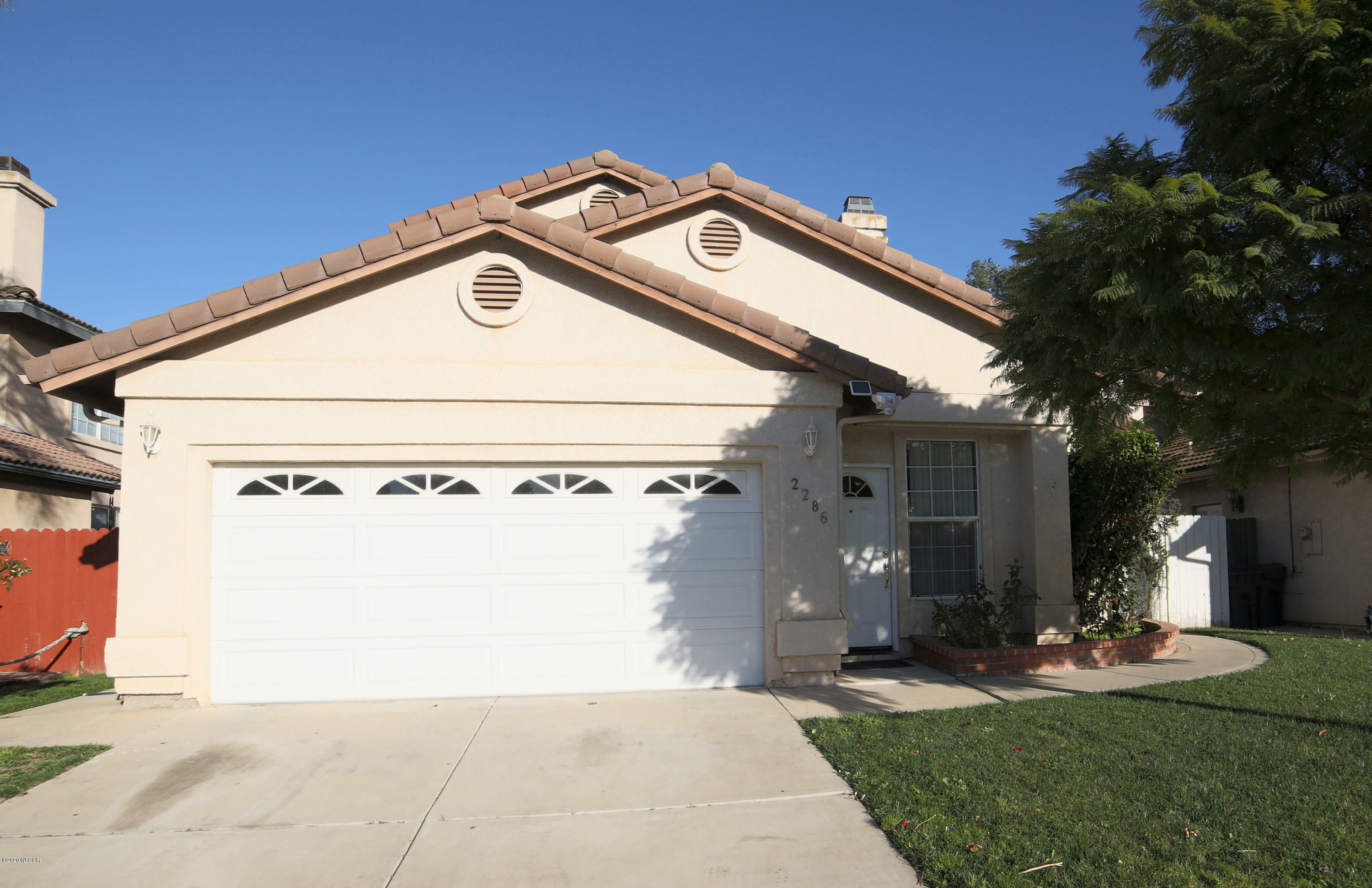 Property Photo:  2286 N Johnson Drive  CA 93458 