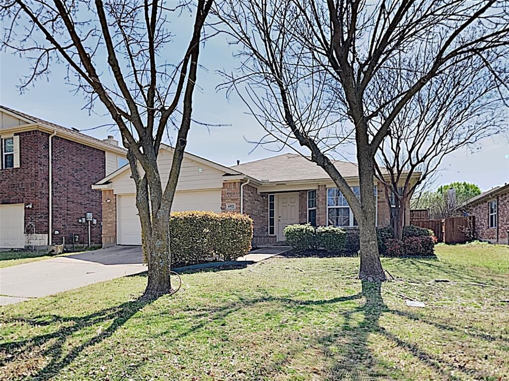 Property Photo: 6921 Red Bluff Drive TX 75070