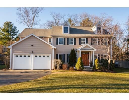 Property Photo: 26 Oakencroft Road MA 02482