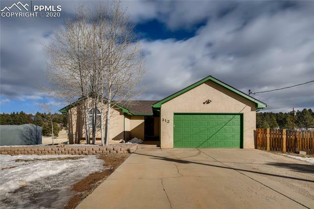 Property Photo:  312 Obsidian Drive  CO 80816 