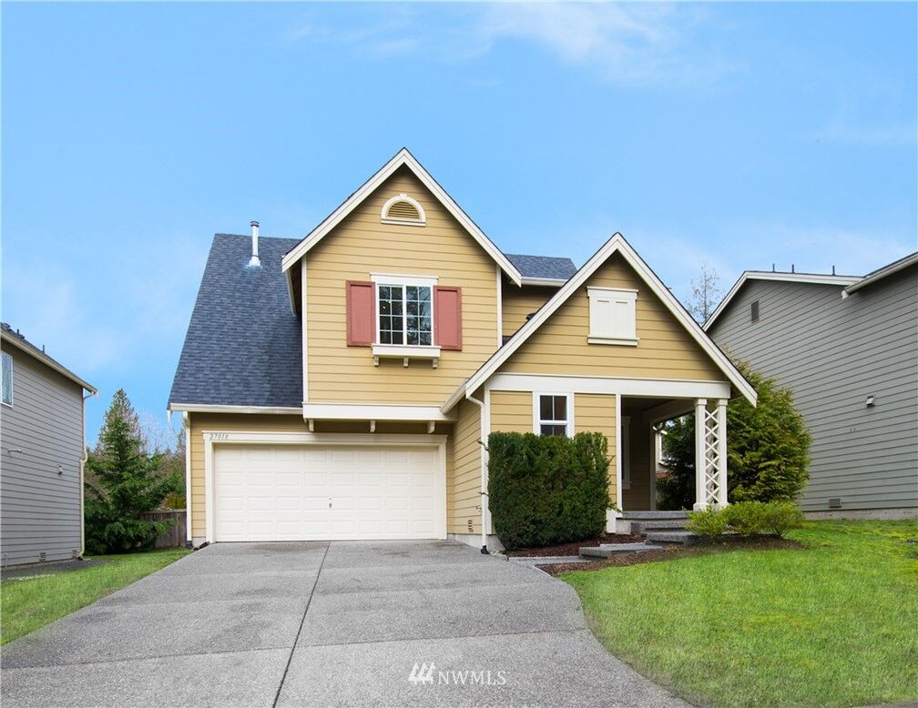 Property Photo: 27018 NE 145th Street WA 98019