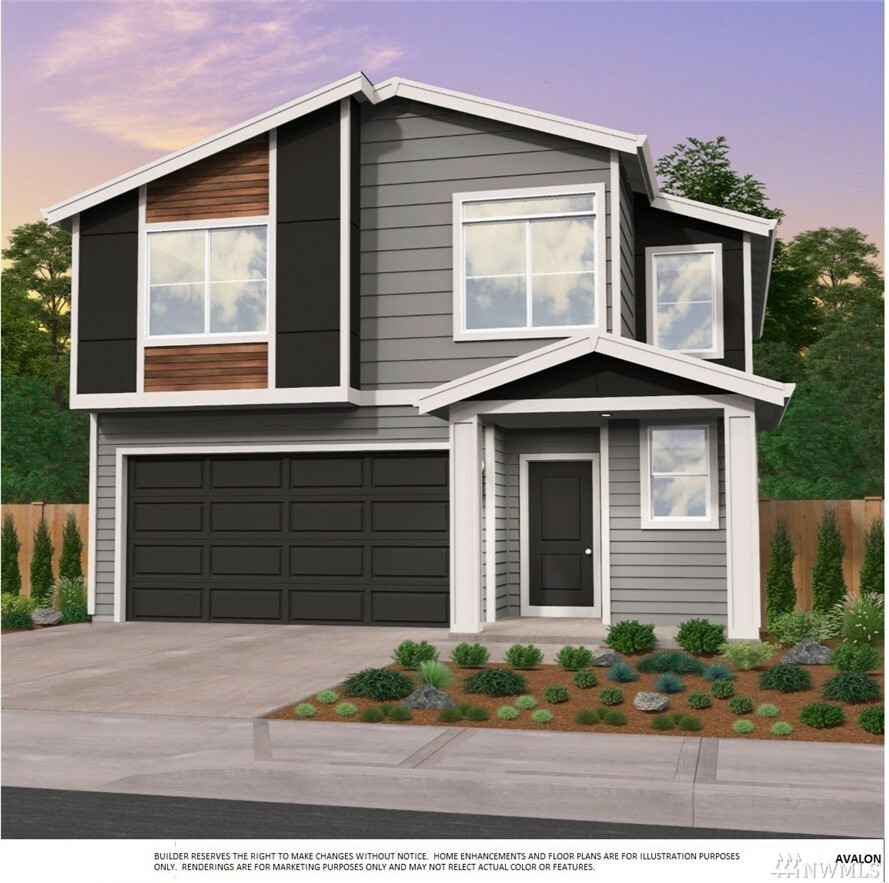 Property Photo:  2543 176th Place NE  WA 98271 