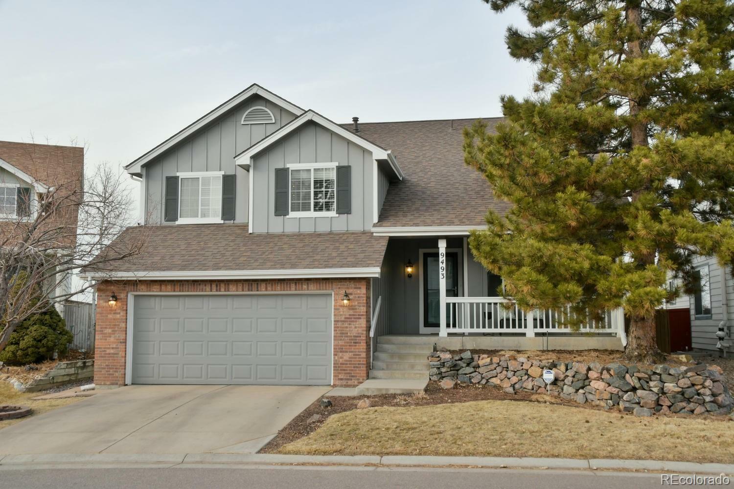 Property Photo:  9493 Bexley Drive  CO 80126 