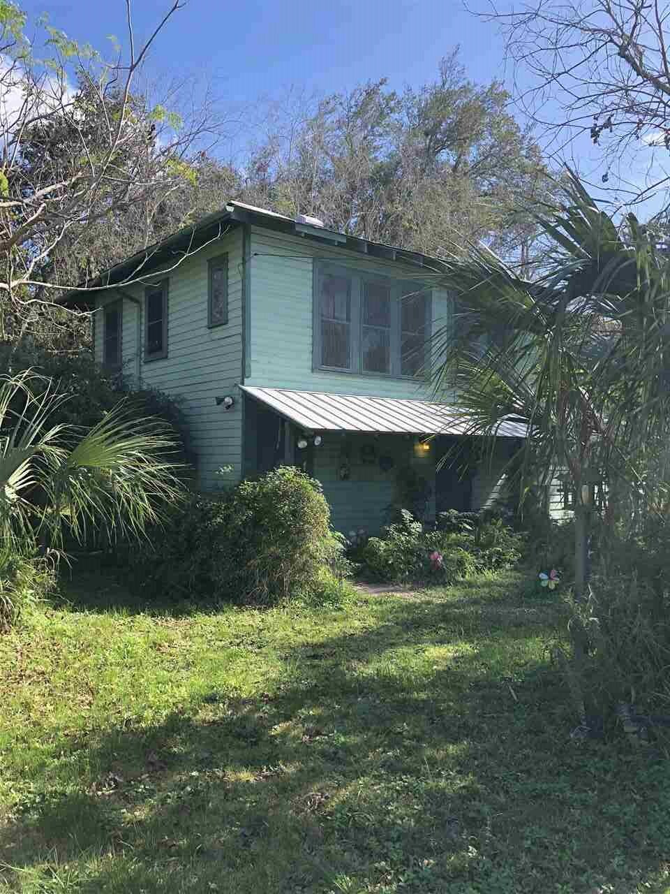 Property Photo:  249 Charlotte Street  FL 32084 