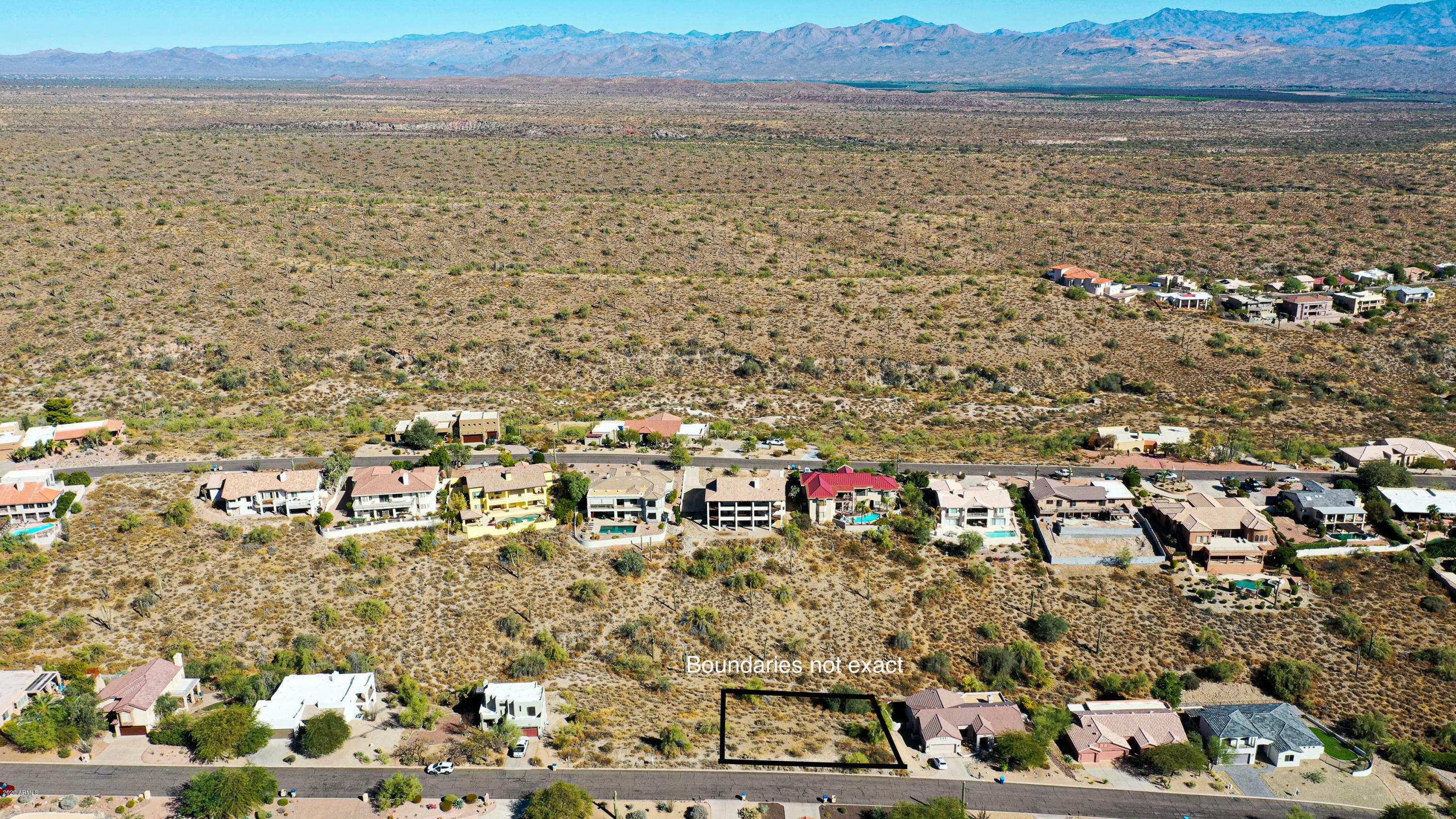 Property Photo: 15612 E Scorpion Drive 22 AZ 85268