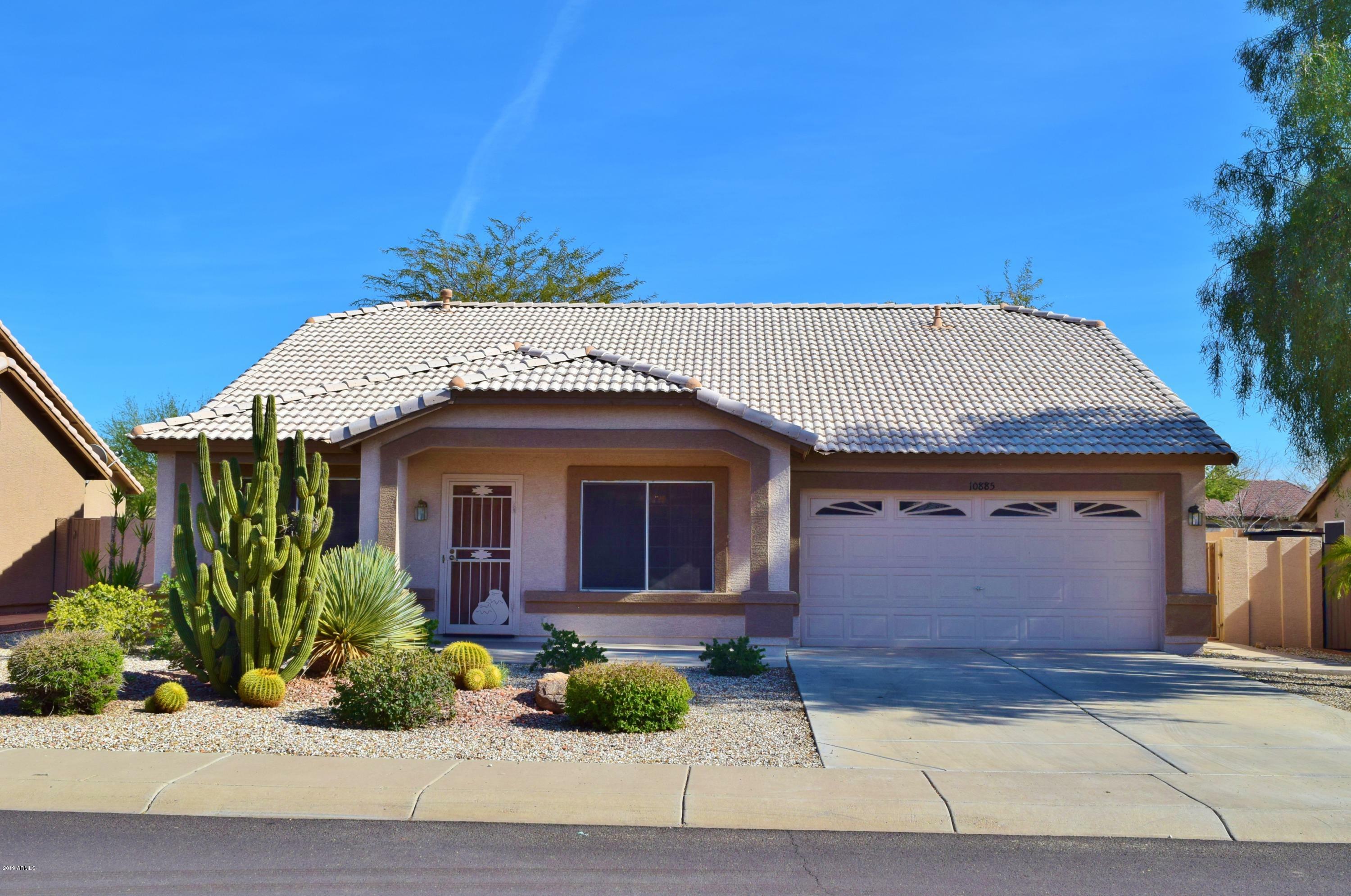 Property Photo:  10885 W Oraibi Drive  AZ 85373 