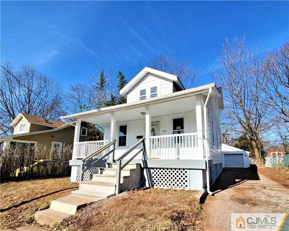 Property Photo: 805 Eden Avenue NJ 08904
