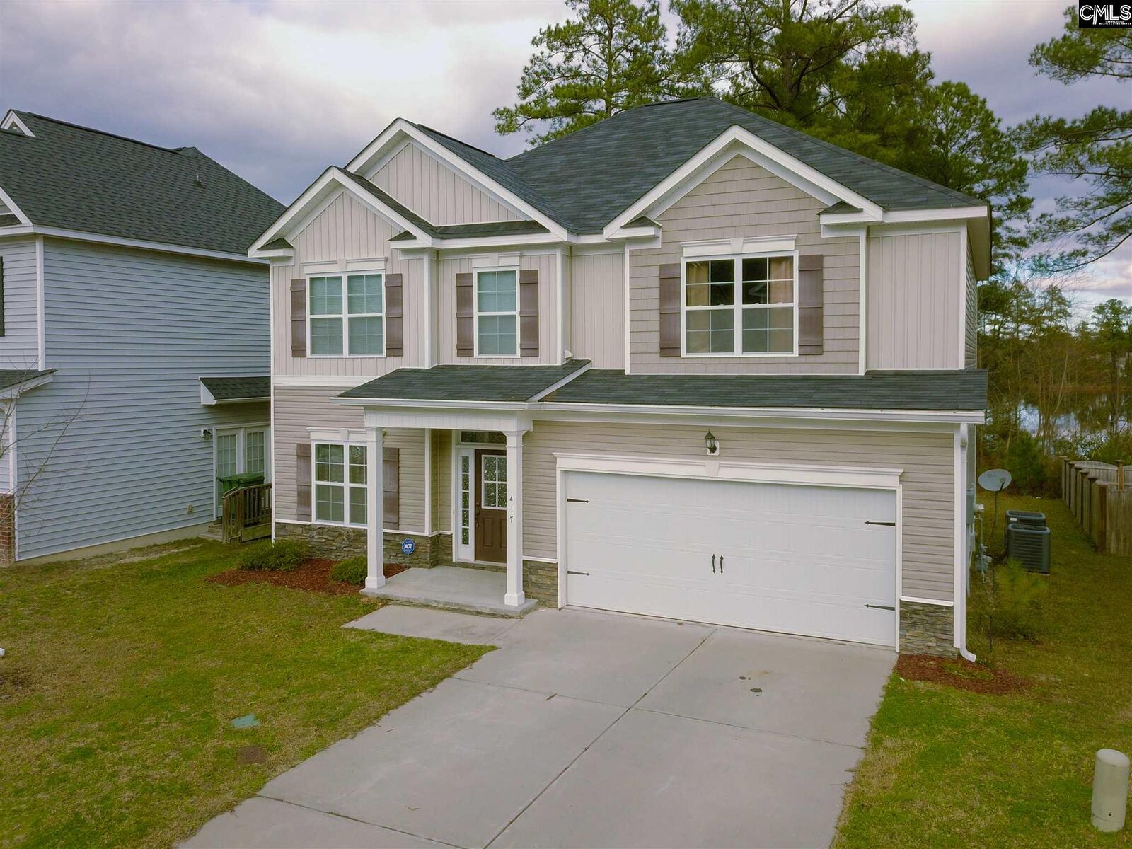 Property Photo:  417 Edenhall  SC 29229-7085 