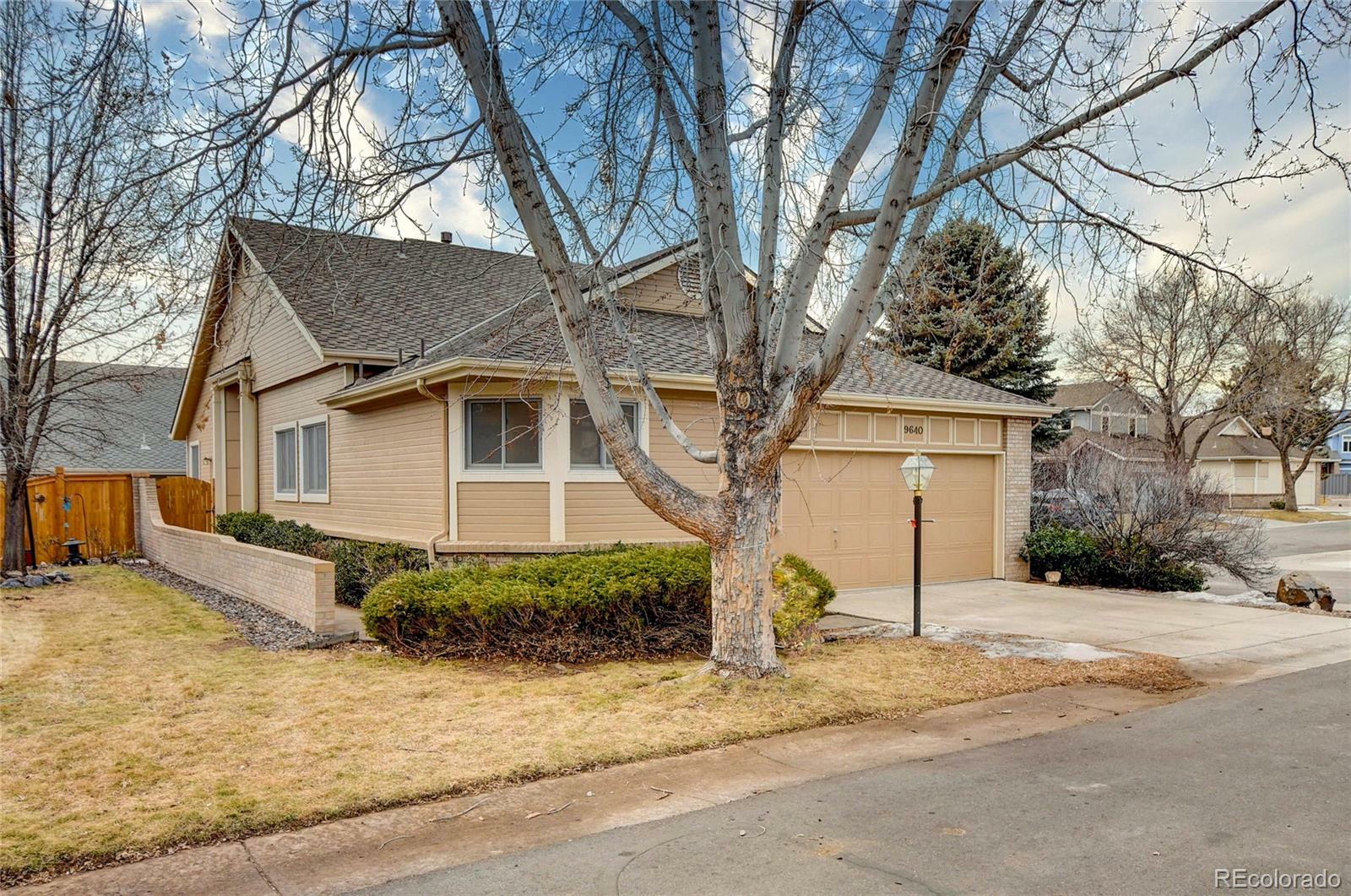 Property Photo:  9640 W La Salle Avenue  CO 80227 