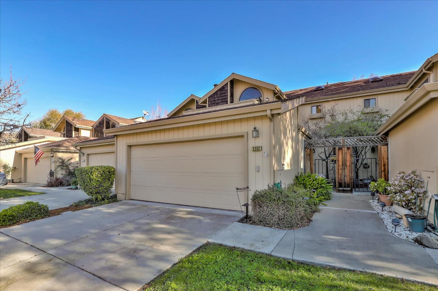 Property Photo: 2352 Leptis Circle CA 95037