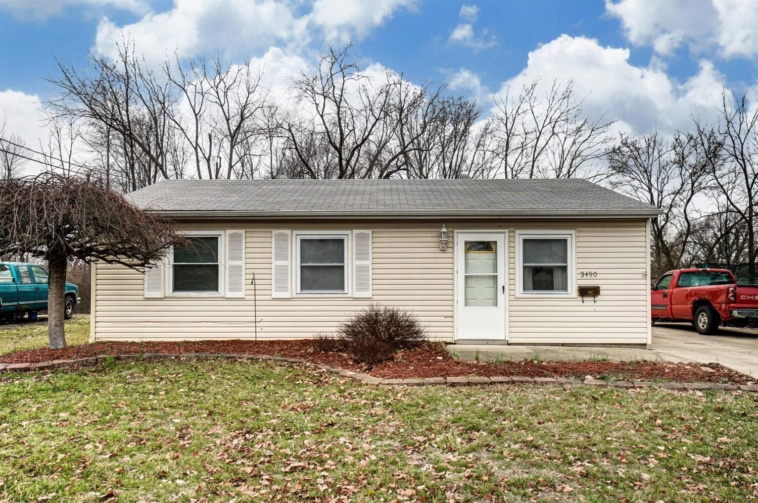 Property Photo:  3490 Redskin Dr  OH 45251