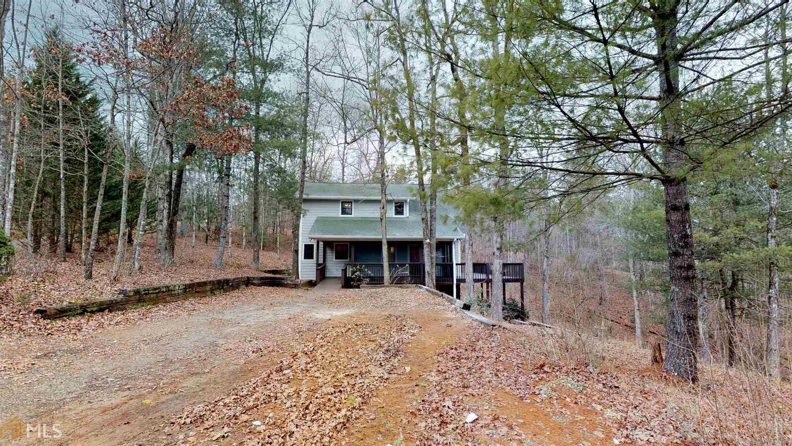 Property Photo:  268 Morwood Valley Trl  GA 30528 