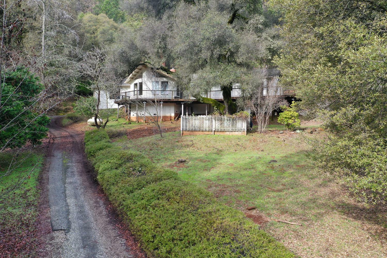Property Photo: 15826 Annie Drive CA 95949
