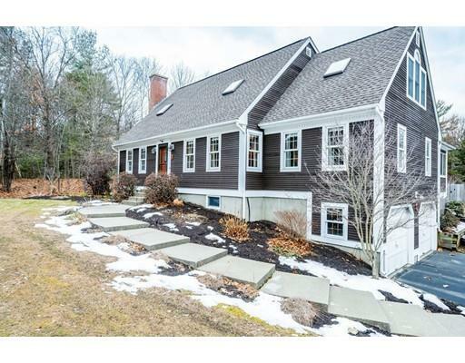 Property Photo: 1 Birchwood Dr MA 01073
