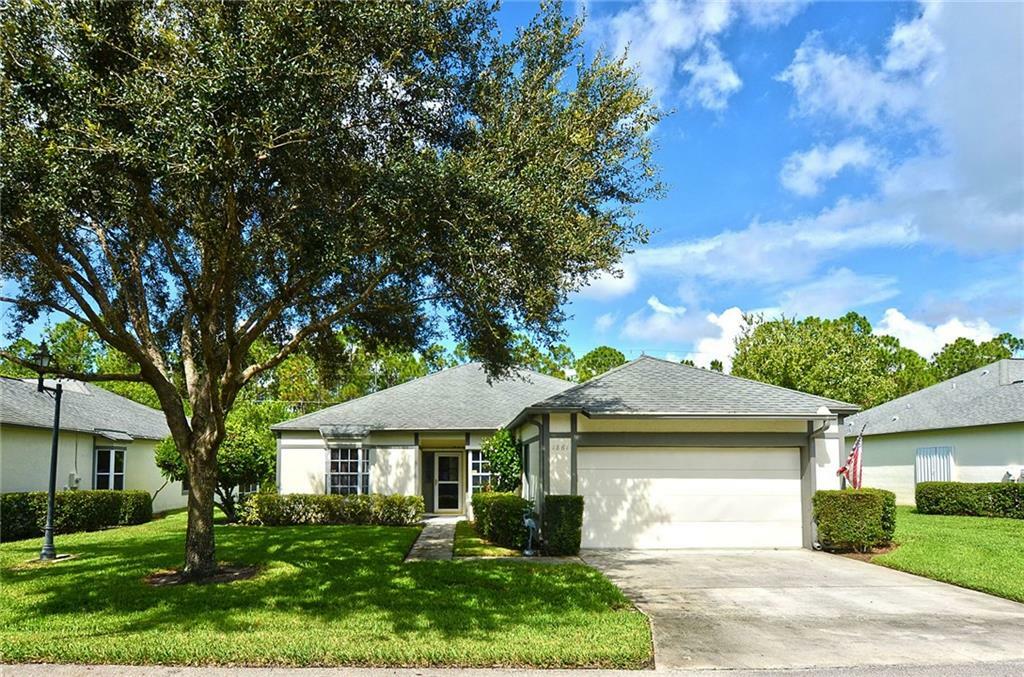 Property Photo:  1861 Westhampton Court  FL 32966 