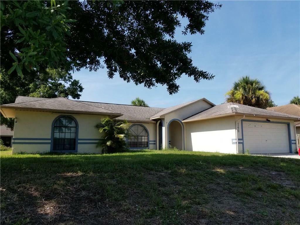 Property Photo:  146 Joy Haven Drive  FL 32958 