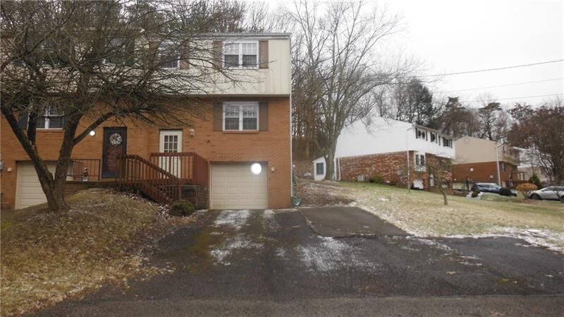 Property Photo:  8981 Harmony Dr  PA 15237 