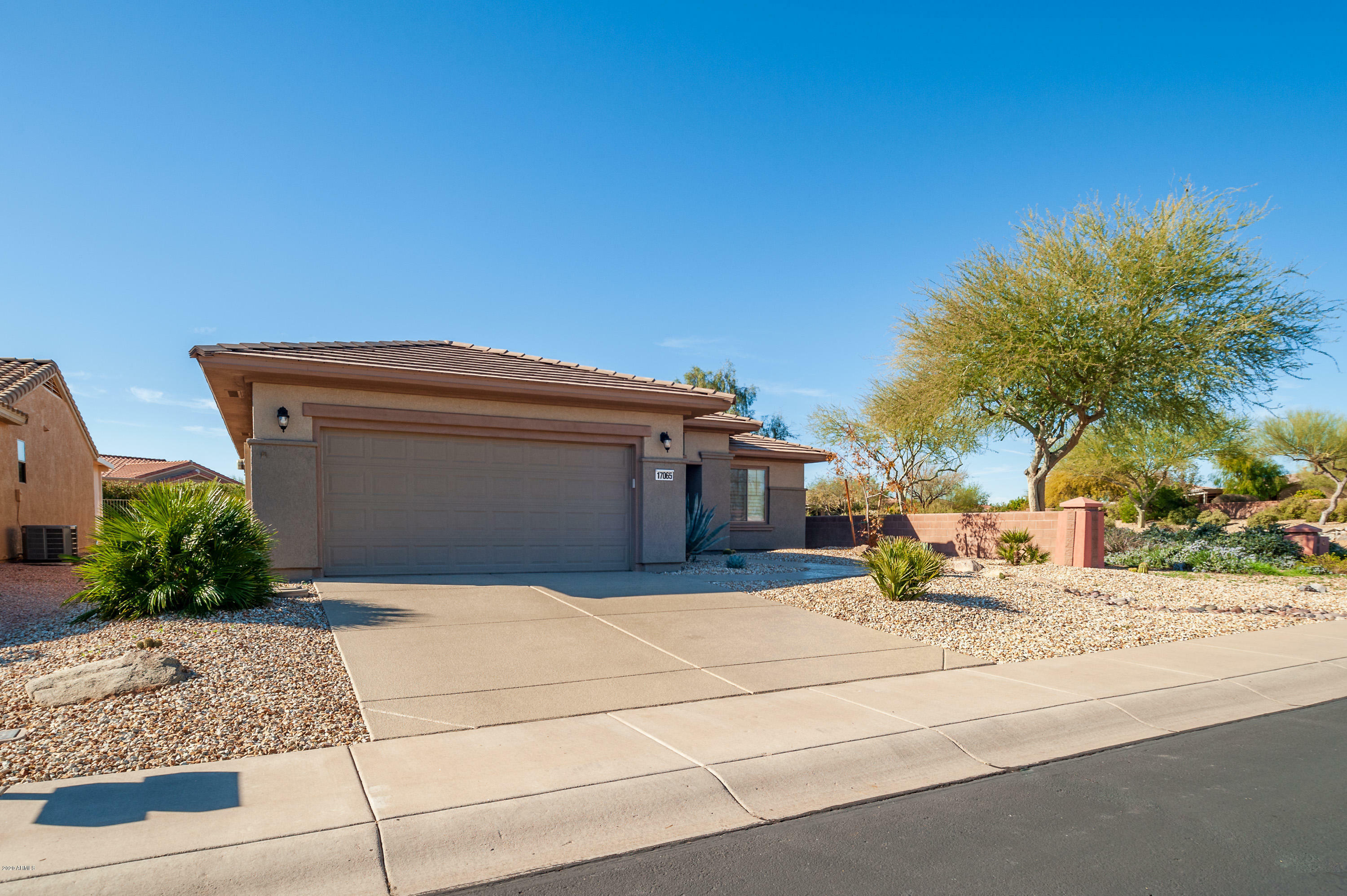 Property Photo:  17065 W Artesia Drive  AZ 85387 