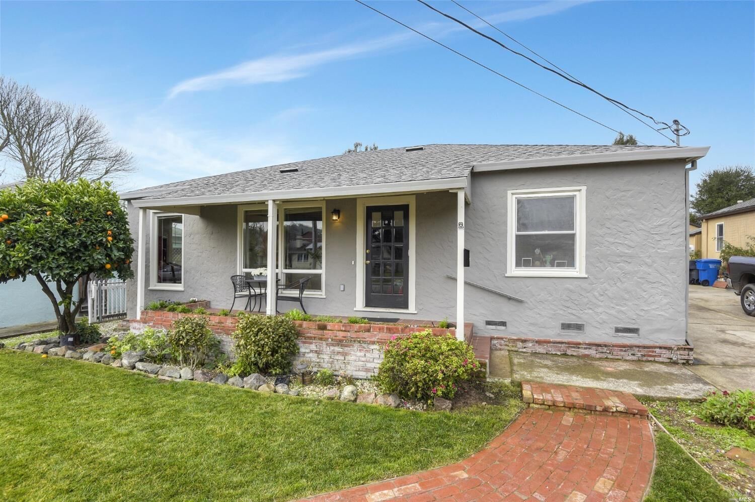 Property Photo:  1307 Chase Street  CA 94945 