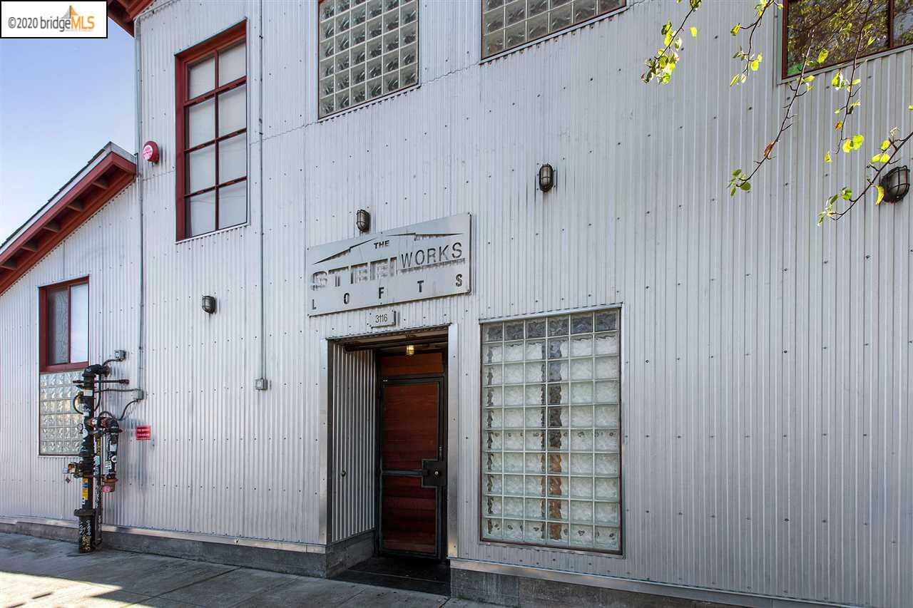 Property Photo:  3116 Adeline 110  CA 94608 