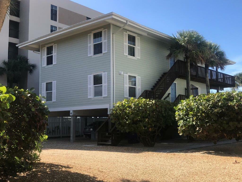 Property Photo:  1400 Gulf Boulevard 4B  FL 33785 