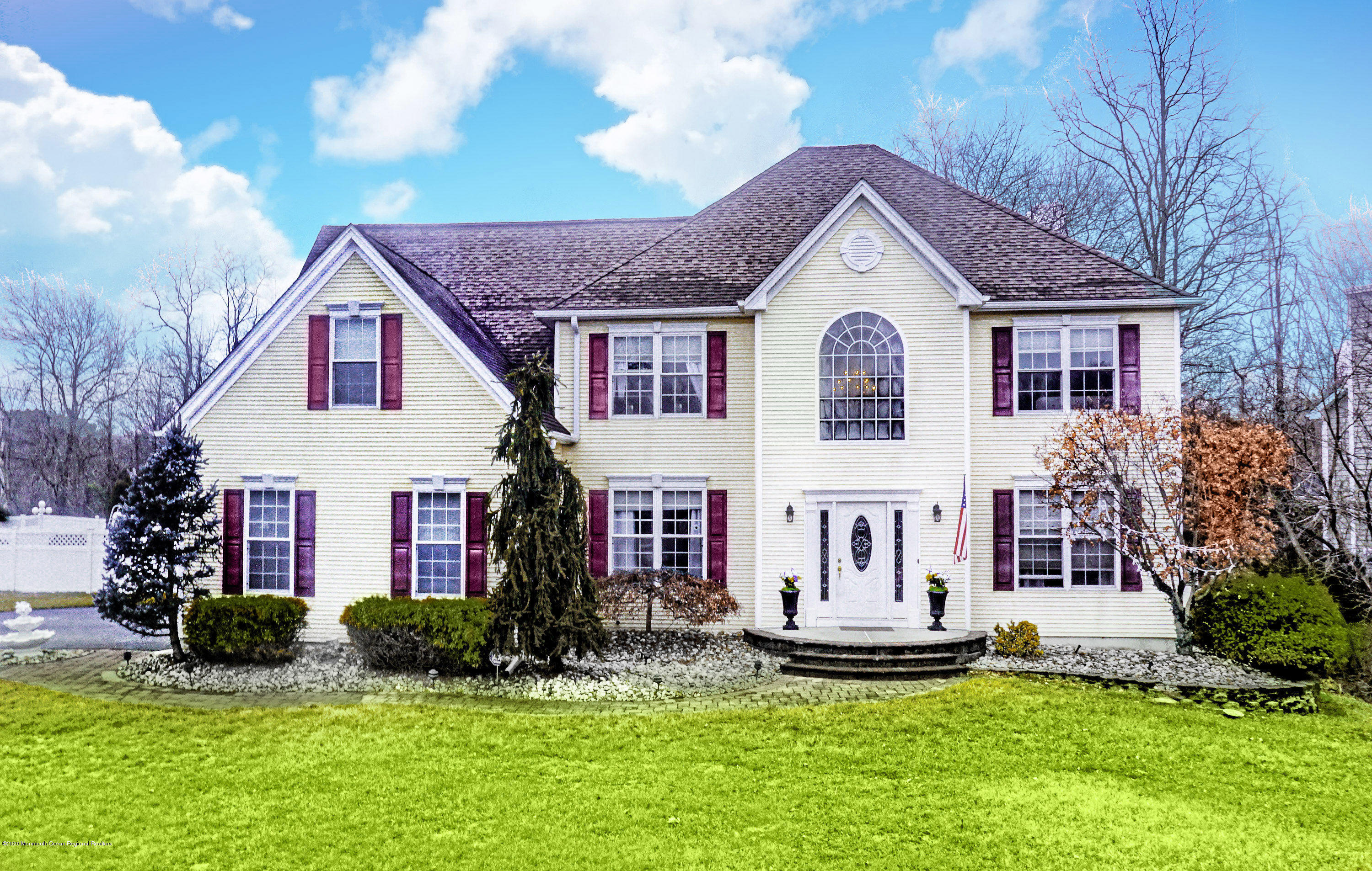 Property Photo: 2 Feather Lane NJ 08527