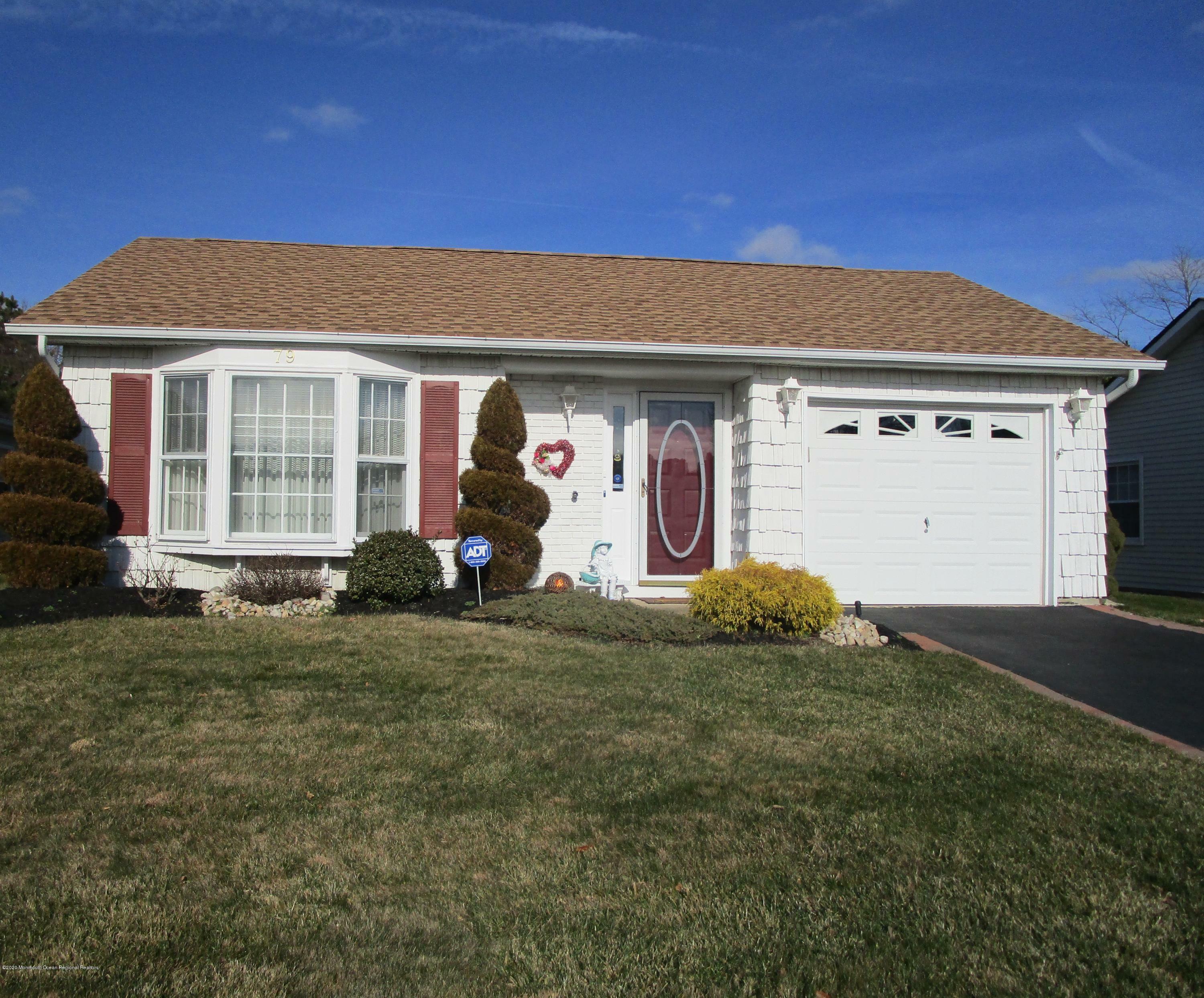 Property Photo:  79 Greenbriar Boulevard  NJ 08724 