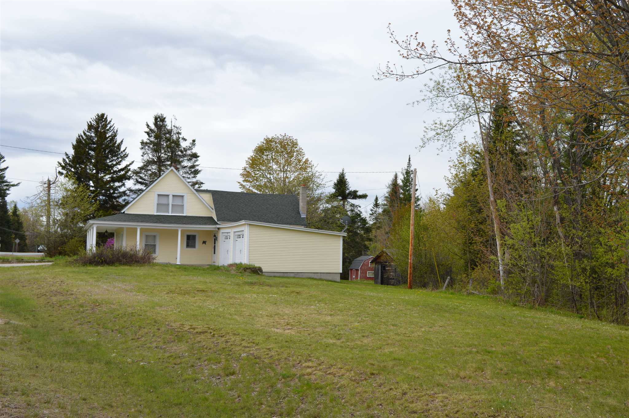 Property Photo:  4187 Main Street  NH 03574 