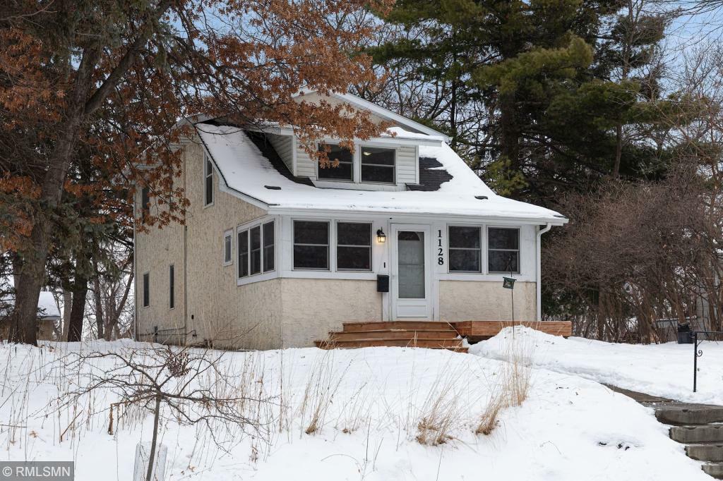 Property Photo:  1128 Raleigh Street  MN 55108 