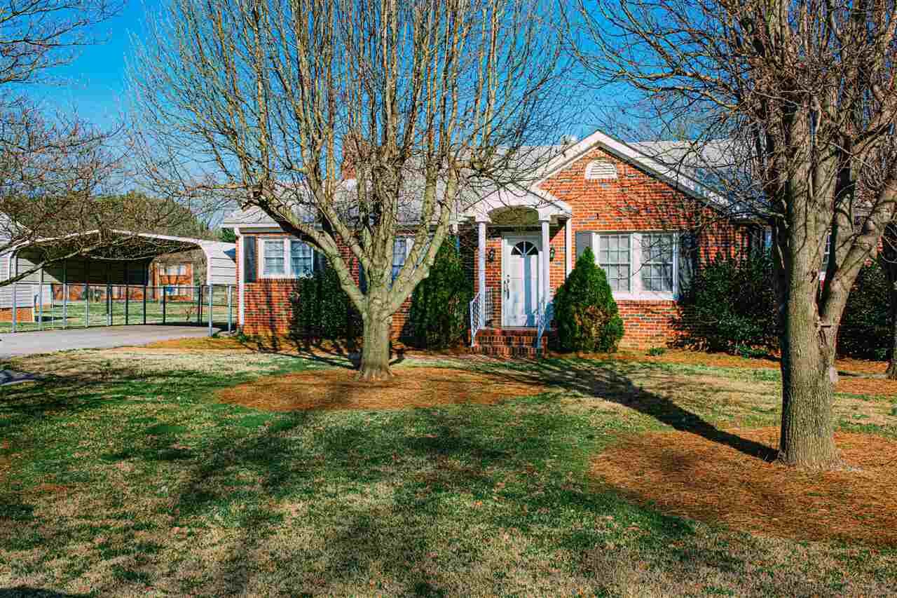 Property Photo:  3040 N Blackstock Road  SC 29301 
