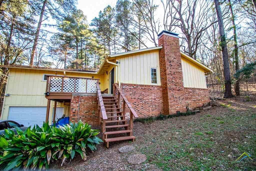 Property Photo:  1720 Pineview Lane  TX 75771 