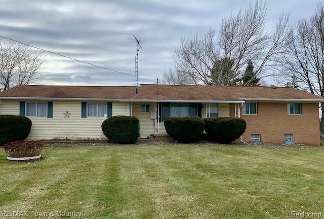 Property Photo:  8098 Duffield Road  MI 48436 