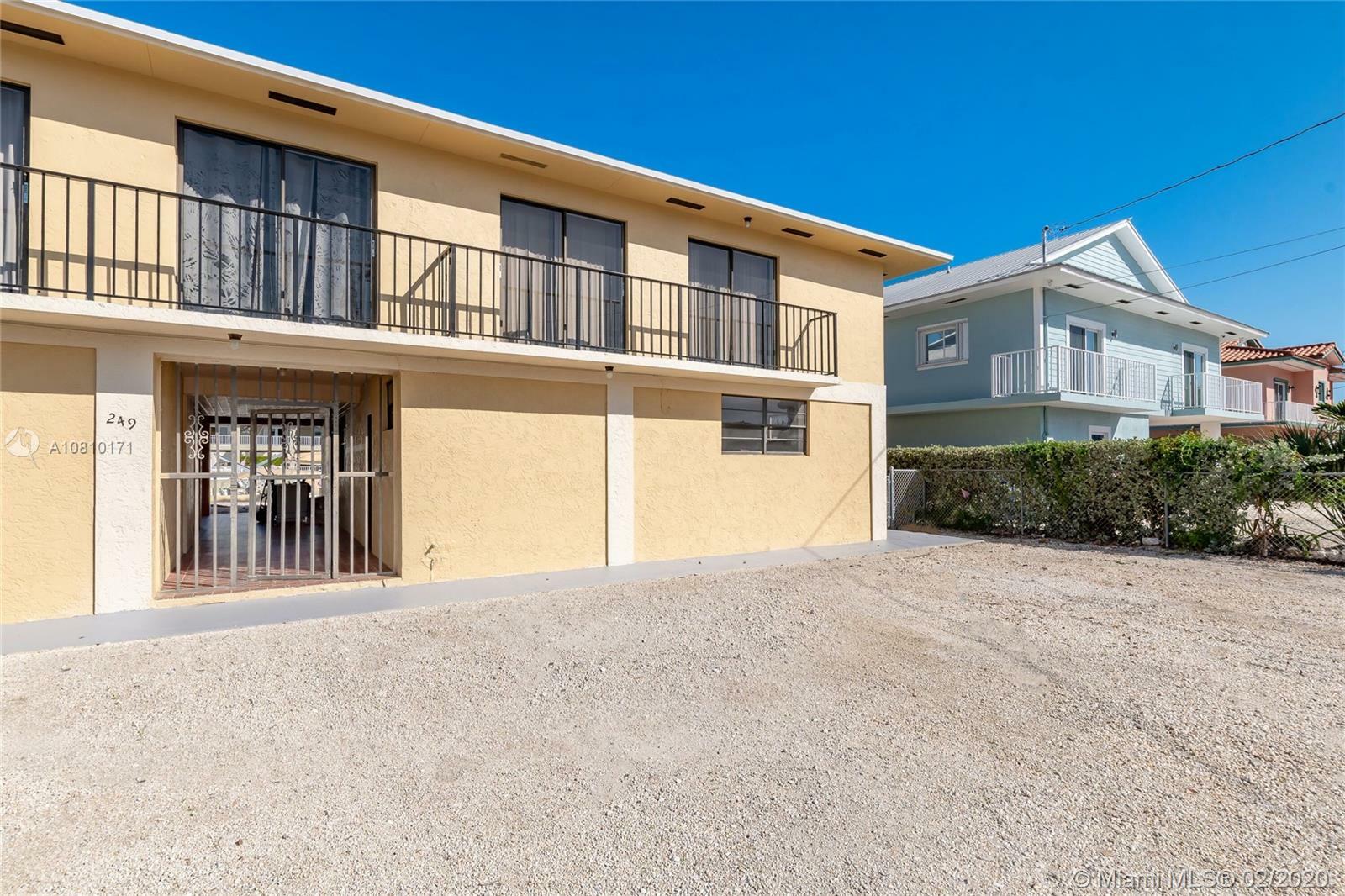 Property Photo:  249 Atlantic Blvd -  FL 33037 