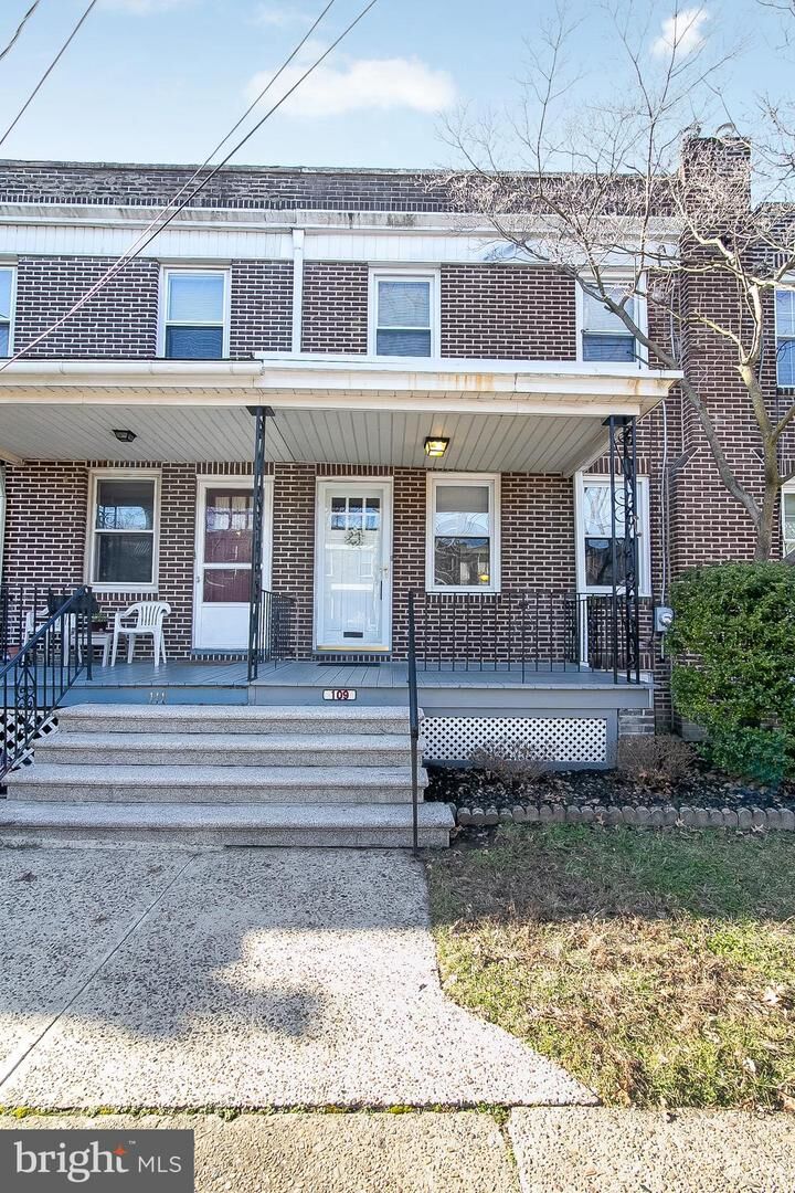 Property Photo: 109 Edison Avenue NJ 08108